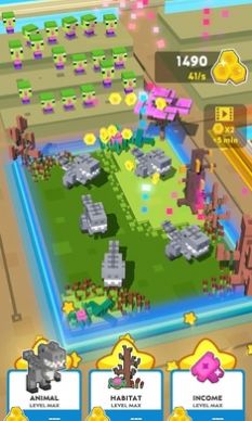 小恐龙动物园游戏最新版图1