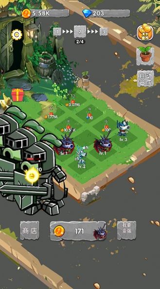 阻止老六游戏安卓版图2