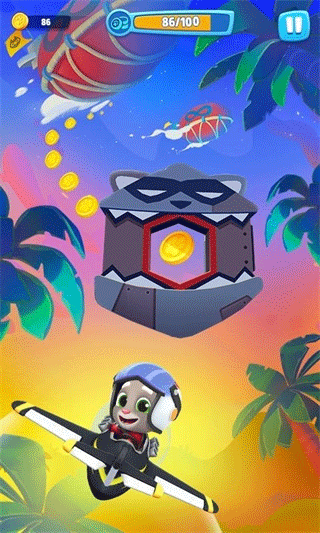 汤姆猫空中小队2025最新版(4)