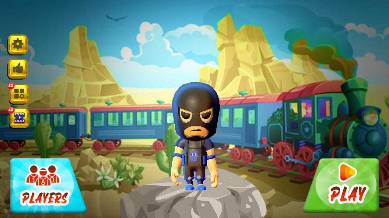 巴士忍者大师格斗安卓最新版(3)