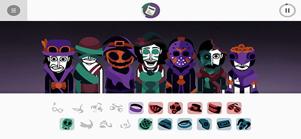 节奏盒子万圣节模组最新版(3)