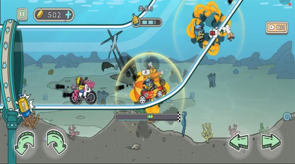 狂人登山飞车安卓版(2)